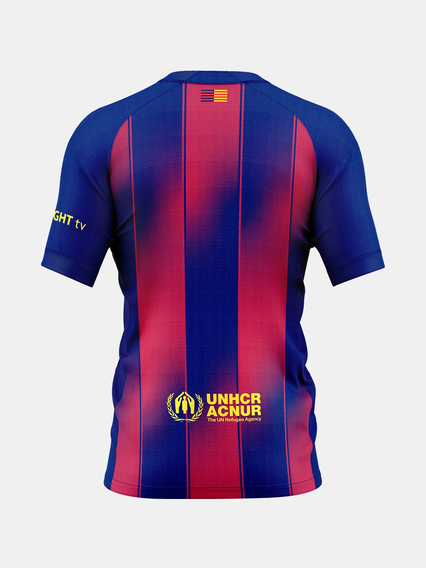 Men's home jersey 25/26 FC Barcelona